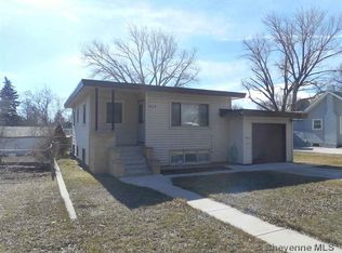 1513 E 19th St, Cheyenne, WY 82001