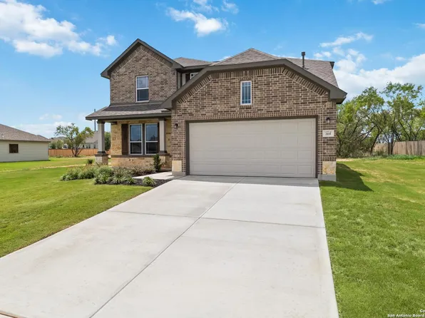 21039 Jordans Ranch Way, San Antonio, TX 78264