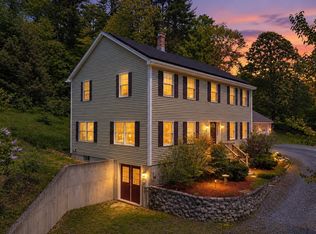 1350 Barker Road, Thetford, VT 05058