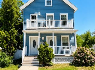 71 Davison St #1, Hyde Park, MA 02136