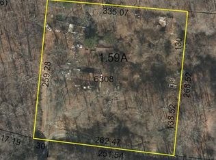 203 Julia Ln, Lexington, NC 27295