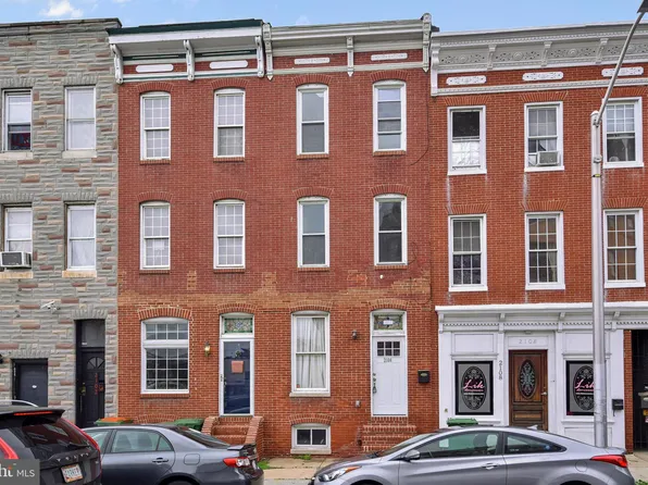 2106 Fleet St, Baltimore, MD 21231