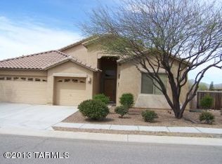 15063 N Holsteiner Rd, Tucson, AZ 85739