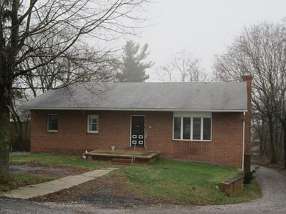 Front exterior