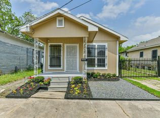 7615 Avenue E, Houston, TX 77012