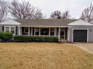 1221 Ramona Dr, Enid, OK 73703