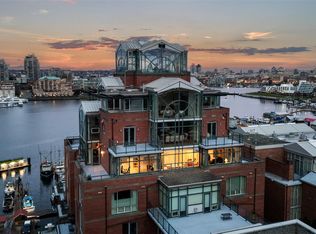 21 Dallas Rd #1101, Victoria, BC V8V4Z9