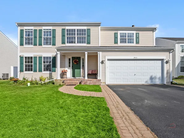 2413 Michael Ave, Zion, IL 60099