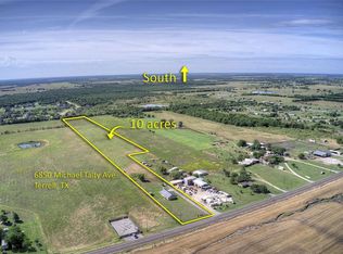 6850 Michael Talty Ave, Terrell, TX 75160