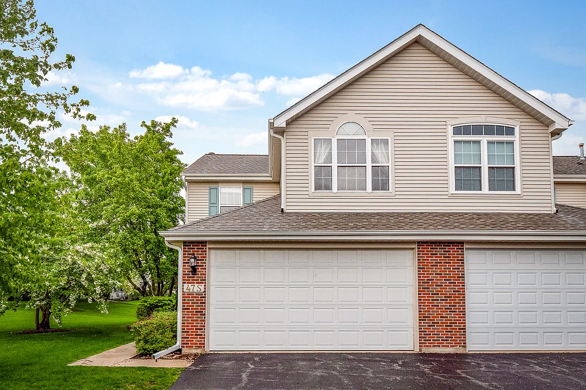 2 bed, 2.5 bath, 1466 sqft, $2,495 — Photo 1