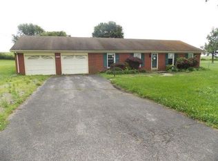 184 Talmage Mayo Rd, Harrodsburg, KY 40330