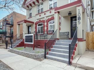 1075 N Clarkson St #3, Denver, CO 80218