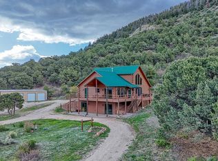 1350 Mitchell Mountain Rd, Westcliffe, CO 81252