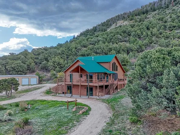 1350 Mitchell Mountain Rd, Westcliffe, CO 81252