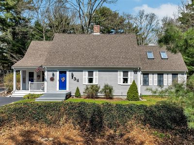 154 Goeletta Drive, East Falmouth, MA, 02536
