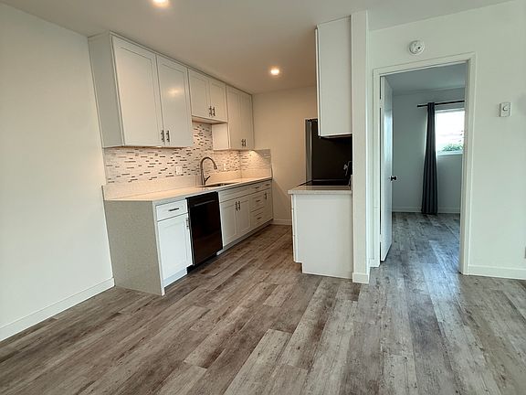 Spacious living area