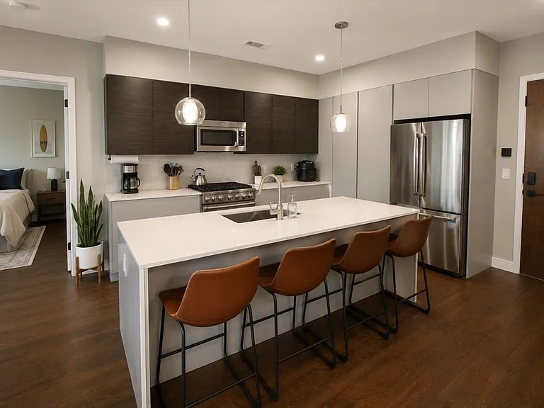 45 Burnett St #206 — Photo 2