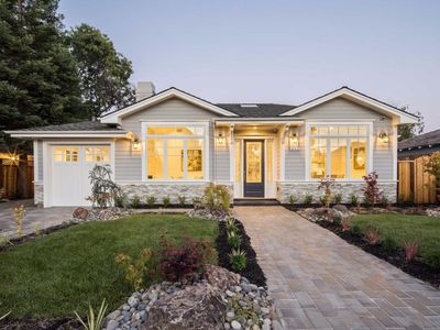 891 San Jude Ave, Palo Alto, CA, 94306
