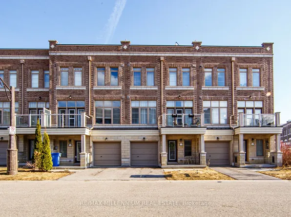 6 Cornerbank Cres, Whitchurch Stouffville, ON L4A 1X1