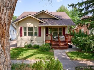 3123 Thomes Ave, Cheyenne, WY 82001