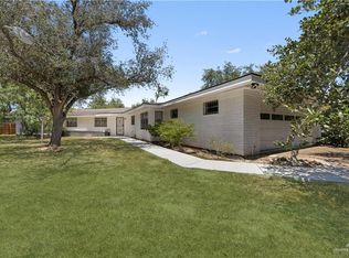 1201 N Glasscock Rd, Mission, TX 78572