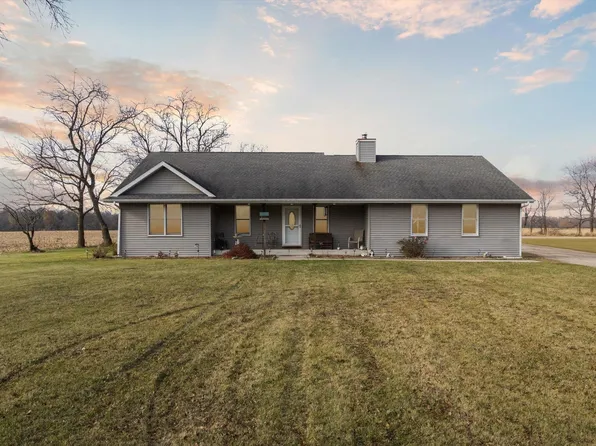 7505 N Vickerman Rd, Milton, WI 53563