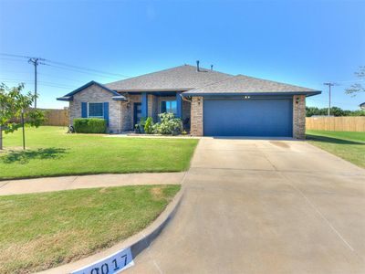 10017 Allie Hope Ln, Yukon, OK, 73099