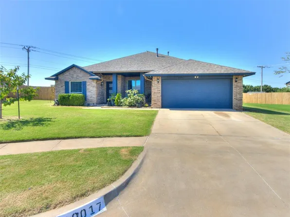 10017 Allie Hope Ln, Yukon, OK 73099