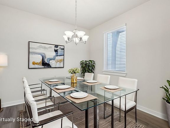 The Ryker floorplan in Spring Brook Village of Houston, TX.