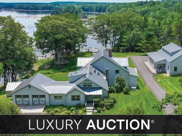 178 Johnson Point Road, Penobscot, ME 04476
