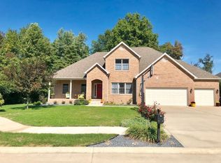 4964 Par 4 Ln, Terre Haute, IN 47802