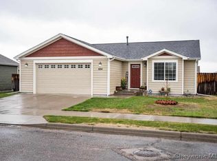 604 Citrus St, Cheyenne, WY 82007