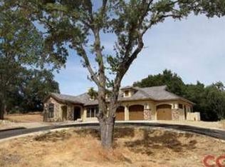 8775 San Rafael Rd, Atascadero, CA 93422