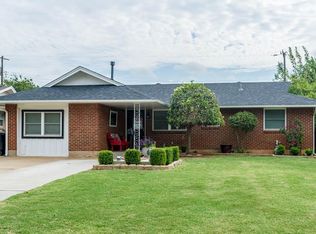 124 S Dallas Ave, Moore, OK 73160