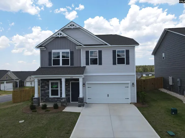 691 Manitou Cir, Aiken, SC 29801