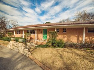 1005 Mill Run Rd, Athens, TX 75751