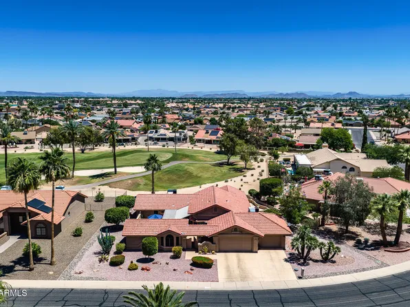 13742 W SUMMERSTAR Drive, Sun City West, AZ 85375
