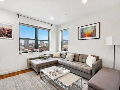 2098 Frederick Douglass Blvd #9P, New York, NY, 10026