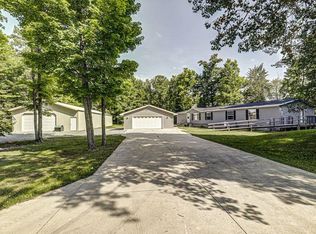 17560 Bass Point Ln, Townsend, WI 54175