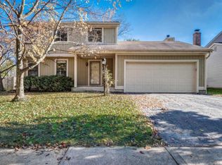 1675 Woodspring Dr, Powell, OH 43065