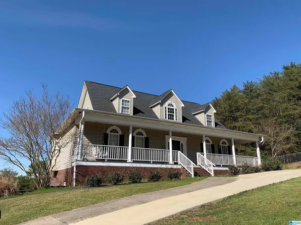 121 Grand View Rdg, Alpine, AL 35014