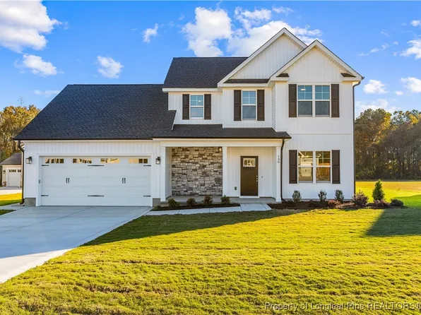 130 Surles Landing Way, Benson, NC 27504