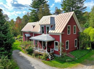 881 Brook St, Rochester, VT 05767