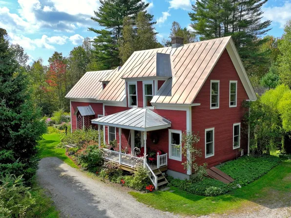 881 Brook Street, Rochester, VT 05767