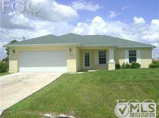 3312 14th St SW, Lehigh Acres, FL 33976