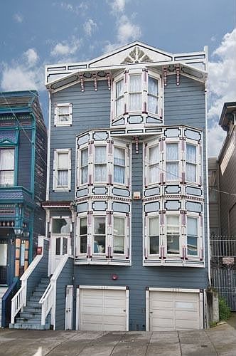 1st image of 1667 Turk St #1/2