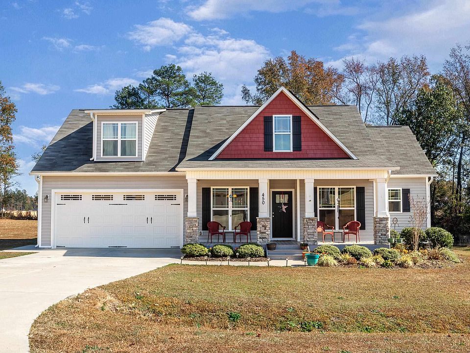450 Cotton Mill Dr, Zebulon, NC 27597 MLS 2541030 Zillow