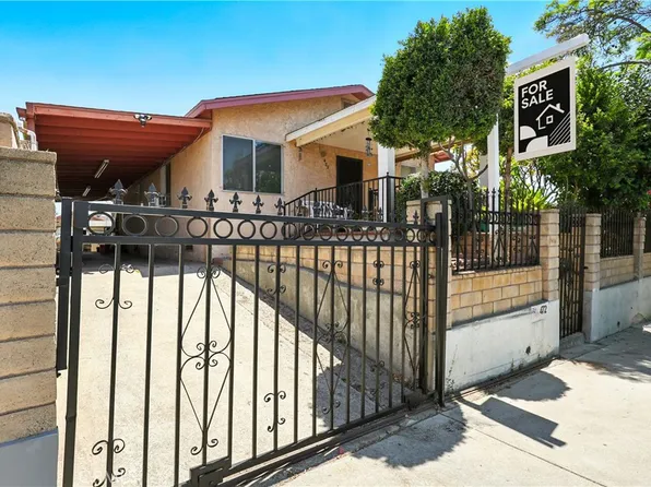 472 N Ezra St, Los Angeles, CA 90063