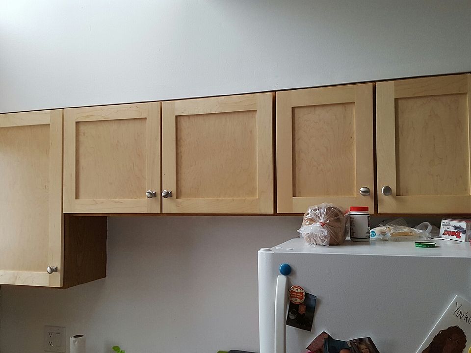 New Kitchen Cabinets