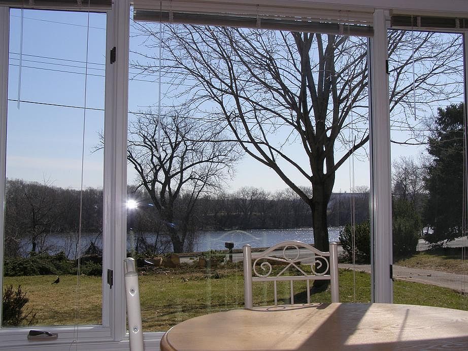 Living Room River View
